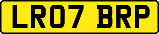 LR07BRP