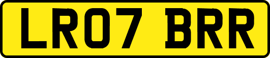 LR07BRR