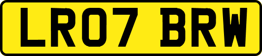 LR07BRW