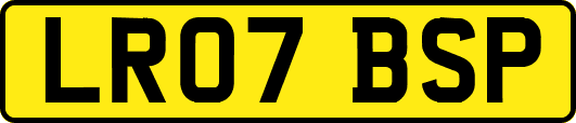LR07BSP