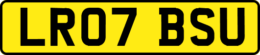 LR07BSU