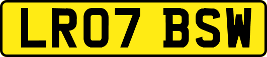 LR07BSW