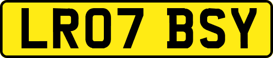 LR07BSY