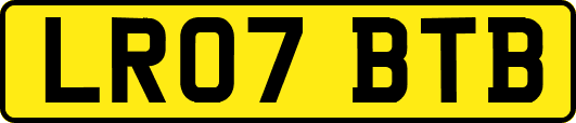 LR07BTB