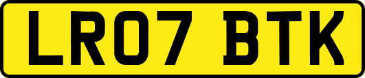 LR07BTK