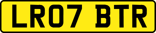 LR07BTR