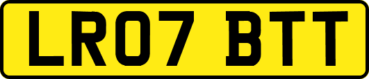 LR07BTT