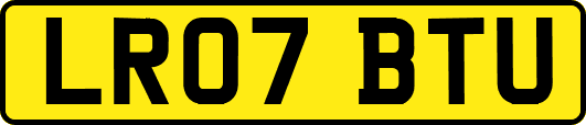 LR07BTU