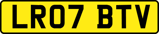 LR07BTV