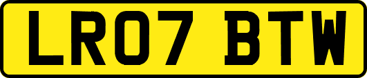 LR07BTW