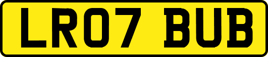 LR07BUB