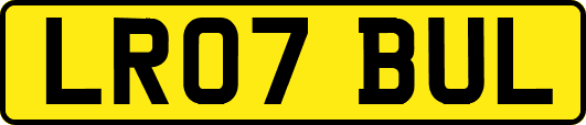 LR07BUL