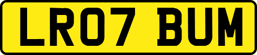 LR07BUM