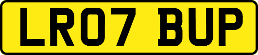 LR07BUP