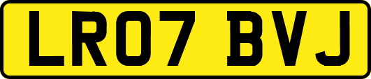 LR07BVJ