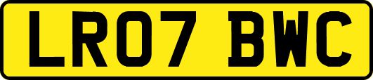 LR07BWC