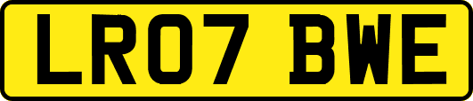 LR07BWE