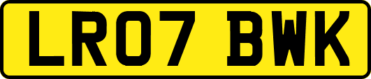 LR07BWK