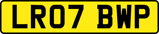LR07BWP
