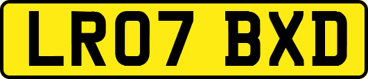 LR07BXD