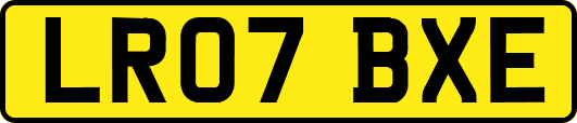 LR07BXE