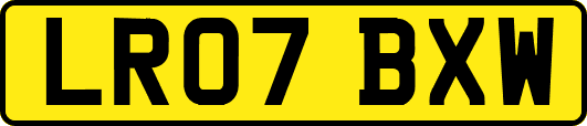 LR07BXW