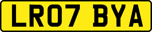 LR07BYA