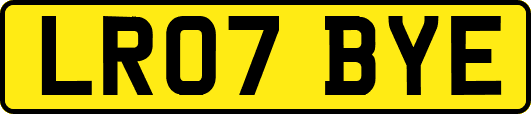 LR07BYE