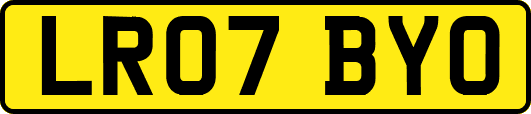 LR07BYO