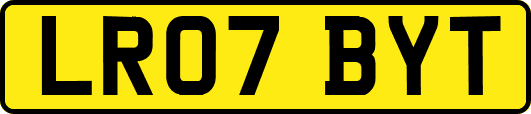 LR07BYT