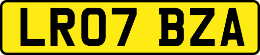 LR07BZA