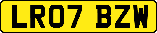 LR07BZW