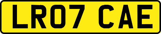LR07CAE