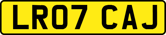 LR07CAJ