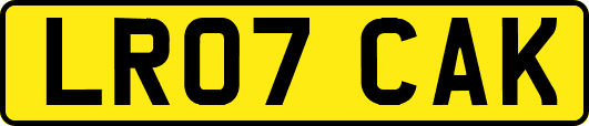 LR07CAK