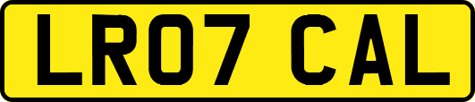 LR07CAL