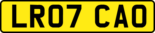 LR07CAO