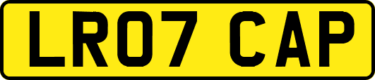LR07CAP