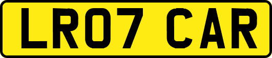 LR07CAR