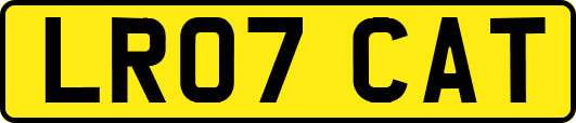 LR07CAT