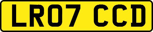 LR07CCD