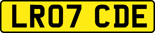 LR07CDE