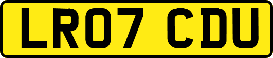 LR07CDU