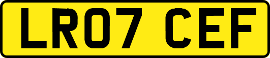 LR07CEF