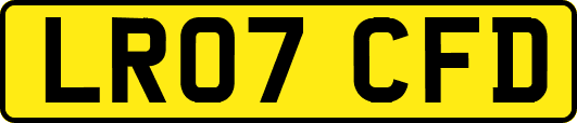 LR07CFD