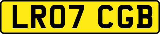LR07CGB