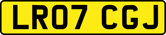 LR07CGJ