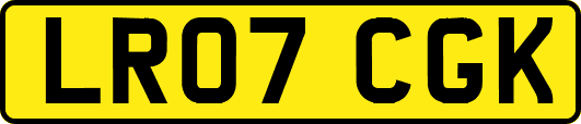 LR07CGK