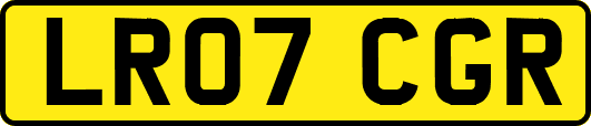 LR07CGR