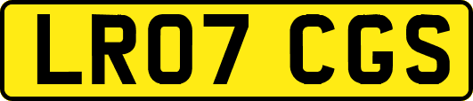 LR07CGS